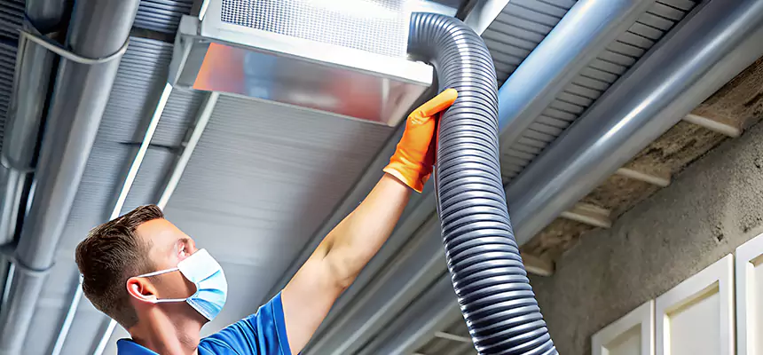 Our Anti-bacterial Duct Cleaning Services in Arcadia, CA