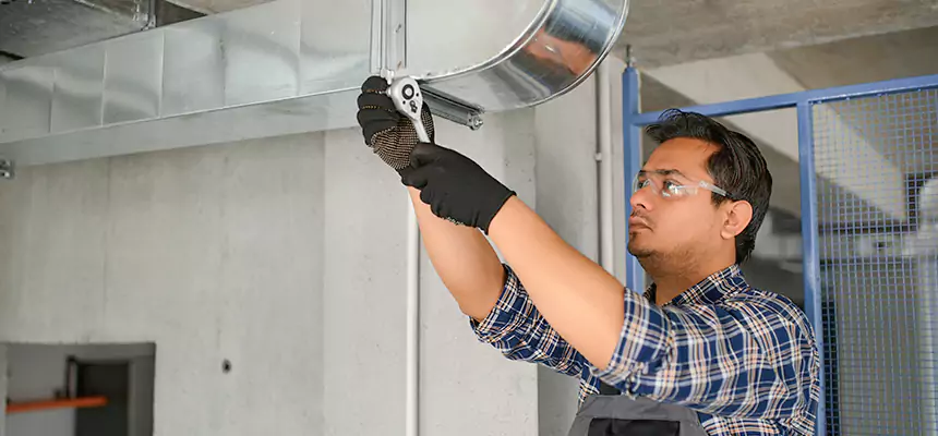 Our Clogged Air Duct Repair Services in Arcadia, CA