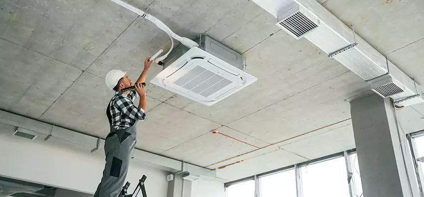 Our Dryer Vent Booster Fan Cleaning Services in Arcadia, CA