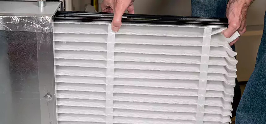 Transparent HEPA Filter Installation Cost & Inspection in Arcadia