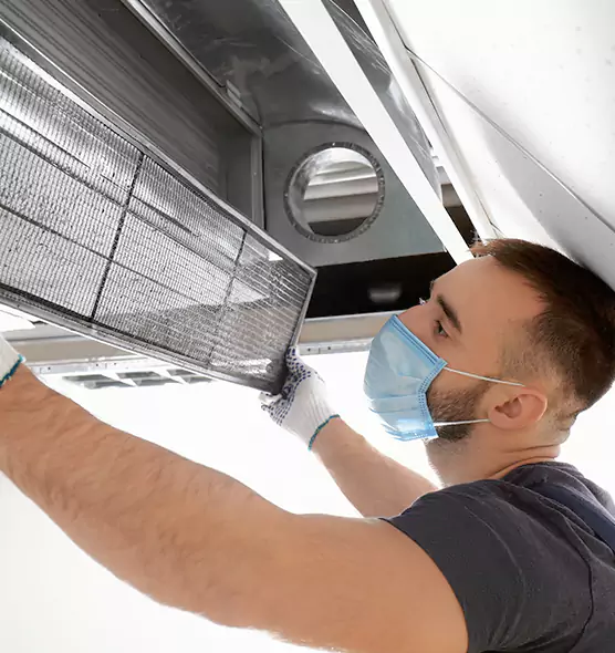 About Air Duct Pathogen Disinfection in Arcadia, CA