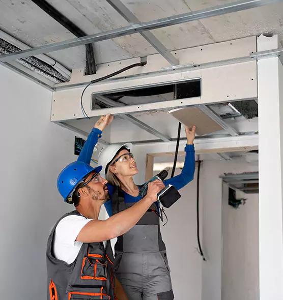 Professional Duct Expansion & Extension Service in Arcadia, CA