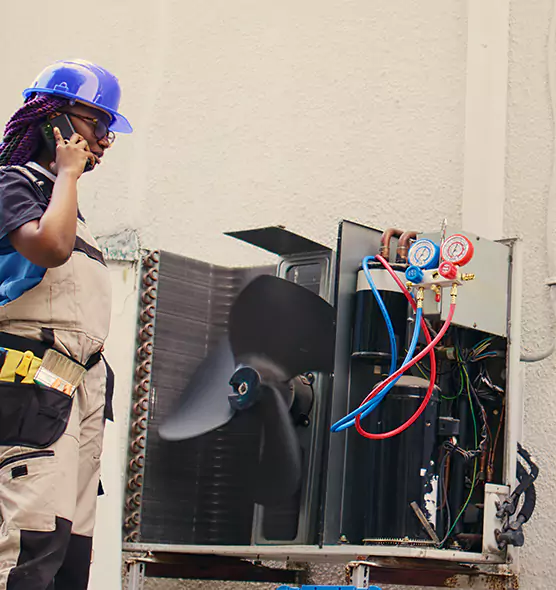 Professional Energy-Efficient HVAC Cleaning in Arcadia, CA