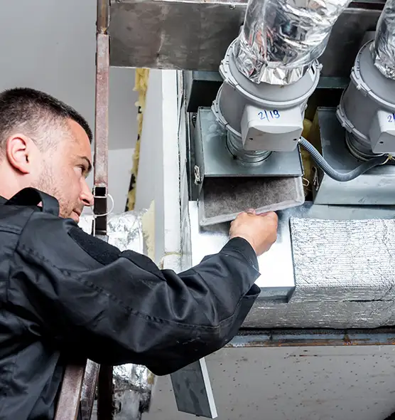 Professional Furnace Vent Cleaning in Arcadia, CA