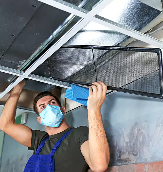 Professional Home Ventilation Cleaning in Arcadia, CA