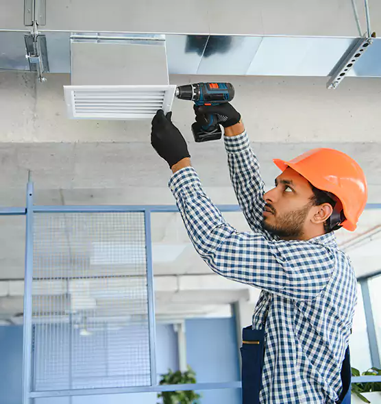 Professional HVAC Duct Cleaning in Arcadia, CA