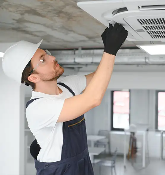 About Spring Air Duct Cleaning in Arcadia, CA